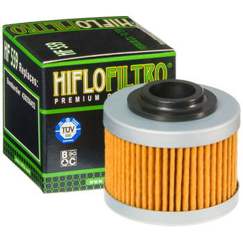 Oliefilter HF559 Hiflofiltro