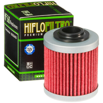 Oliefilter HF560 Hiflofiltro