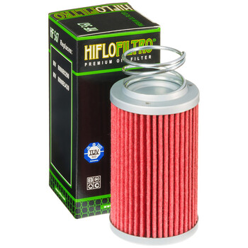 Oliefilter HF567 Hiflofiltro