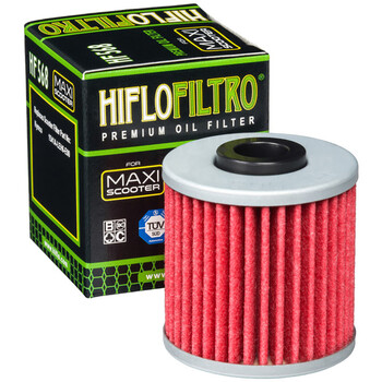 Oliefilter HF568 Hiflofiltro