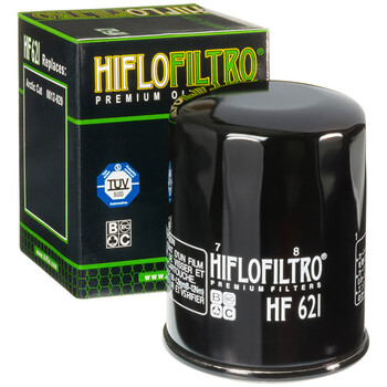 Oliefilter HF621 Hiflofiltro