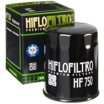 Oliefilter HF750 Hiflofiltro