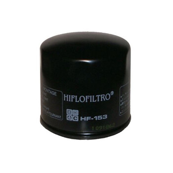 Oliefilter HF153 Hiflofiltro