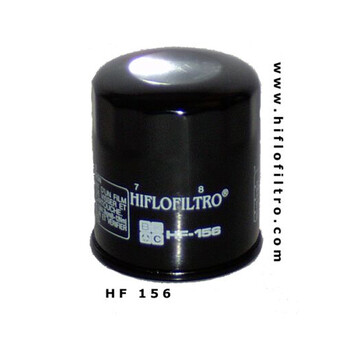 Oliefilter HF156 Hiflofiltro