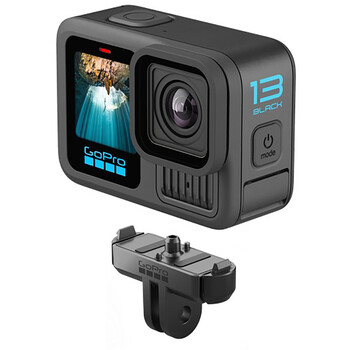 Magnetische vergrendelingsbeugel - Hero13 Zwart GO PRO