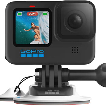 Surfboard bindingen GO PRO
