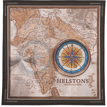 India-sjaal Helstons