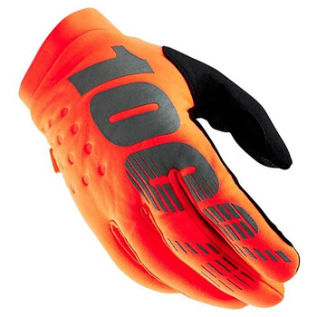 CE-gecertificeerde Brisker handschoenen 100%