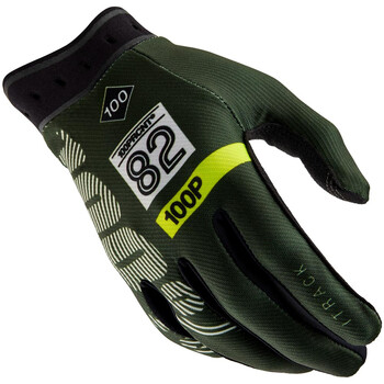Itrack-handschoenen 100%