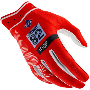 Itrack-handschoenen 100%