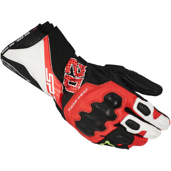 SP-3 Monster-handschoenen van Fabio Quartararo Alpinestars