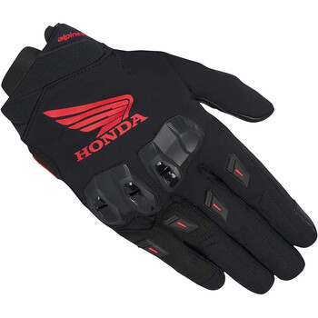 Honda SP X 3 Handschoenen Alpinestars