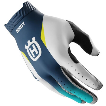 Lite Husqvarna Handschoenen - Limited Edition Shot