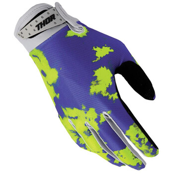 Jeugd Launchmode Bleek kinderhandschoenen Thor Motorcross