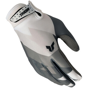 Launchmode Dappere handschoenen Thor Motorcross