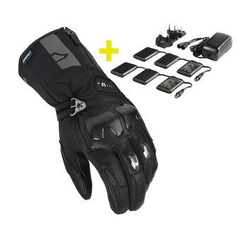 Verwarmde handschoenen Progress 2.0 RTX DL Kit Macna