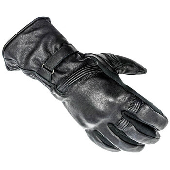 Titanium Hiver Cuir-handschoenen Helstons