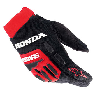 Honda Full Bore Handschoenen Alpinestars