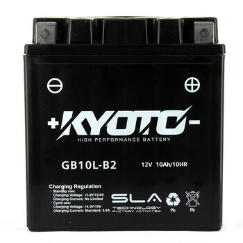 GB10L-B2 SLA-batterij Kyoto