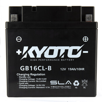 GB16CL-B SLA-batterij Kyoto