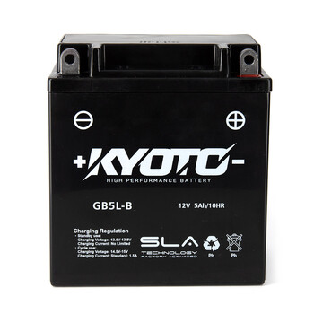 GB5L-B SLA-batterij Kyoto