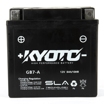 GB7-A SLA-batterij Kyoto