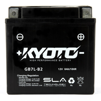 GB7L-B2 SLA-batterij Kyoto