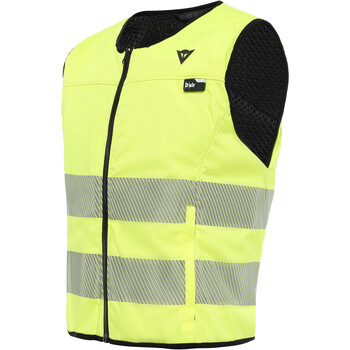 High Visibility Airbag Smart Jacket Dainese
