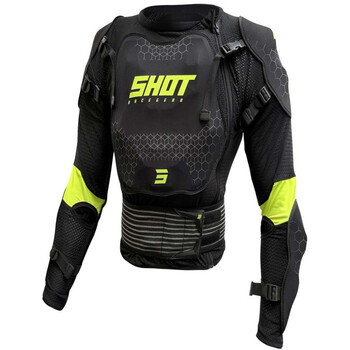 Optimal 2.0 beschermende bodywarmer Shot