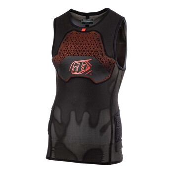 Stage Ghost D3O® mouwloos vest Troy Lee Designs