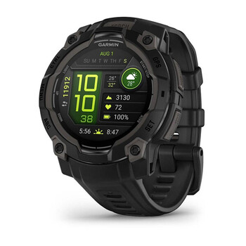 Instinct® 3 Amoled horloge - 45 mmGarmin