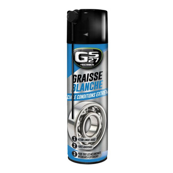 Wit vet voor extreme omstandigheden 250 ml GS27