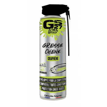 Grafeen kettingvet 300 ml GS27