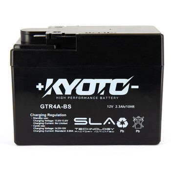 GTR4A-BS SLA-batterij Kyoto