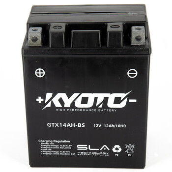 GTX14AH-BS SLA AGM-batterij Kyoto