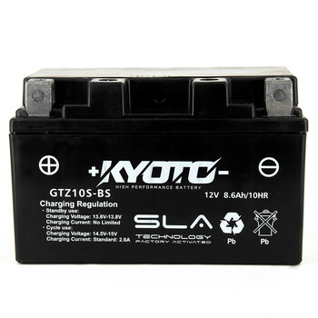 YTZ10S-BS SLA AGM-batterij Kyoto