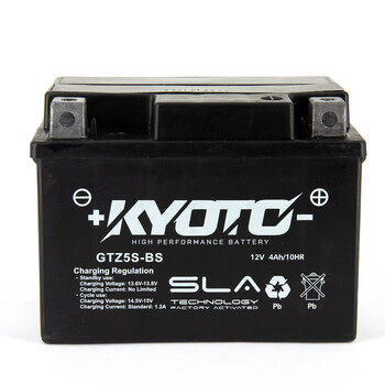 GTZ5S-BS SLA AGM-batterij Kyoto