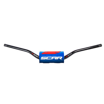 O² McGrath stuur / KTM Short Style (Ø28,6) - S9172 SCAR