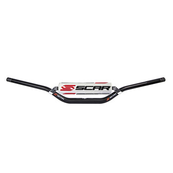 X² Cross Bar McGrath / Korte stijl KTM stuur (Ø28.6) - S9272 SCAR