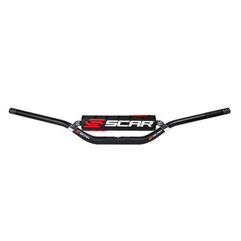 X² Cross Bar McGrath / Korte stijl KTM stuur (Ø28.6) - S9272 SCAR