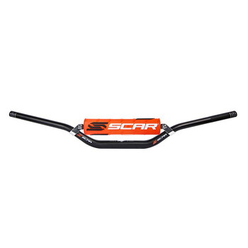 X² Cross Bar McGrath / Korte stijl KTM stuur (Ø28.6) - S9272 SCAR