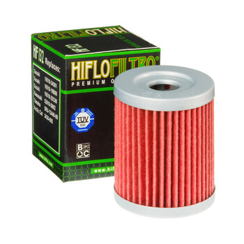 Oliefilter HF132 Hiflofiltro