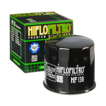 Oliefilter HF138 Hiflofiltro