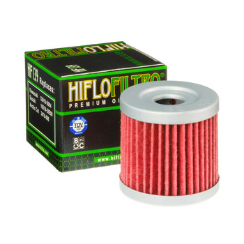 Oliefilter HF139 Hiflofiltro