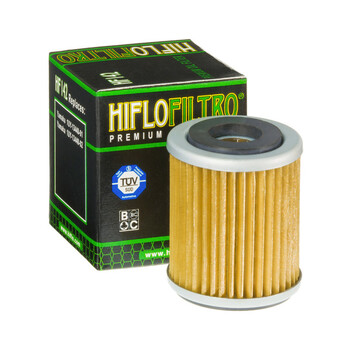 Oliefilter HF142 Hiflofiltro
