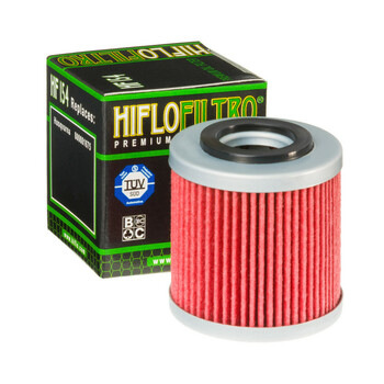 Oliefilter HF154 Hiflofiltro