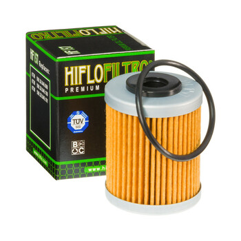 Oliefilter HF157 Hiflofiltro