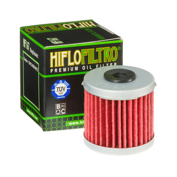 Oliefilter HF167 Hiflofiltro