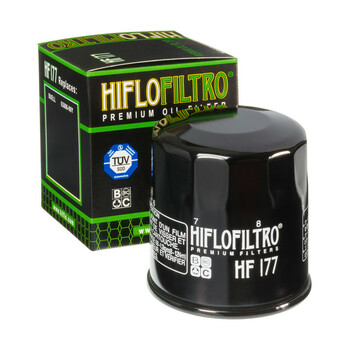 Oliefilter HF177 Hiflofiltro