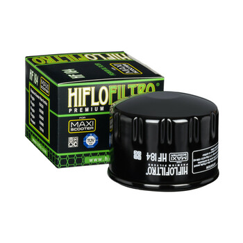 Oliefilter HF184 Hiflofiltro